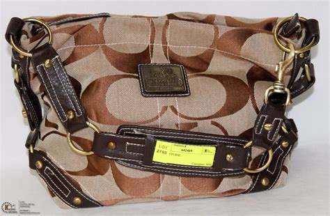 fake coach purse chicago